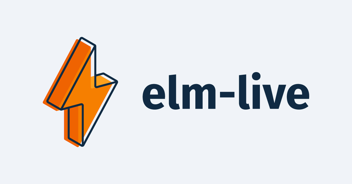 Live reloading server for Elm development